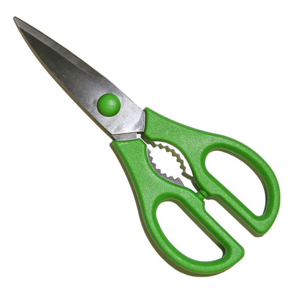 Wusthof - Silverpoint II - Come-Apart Kitchen Shears - Green - 5558-G-100