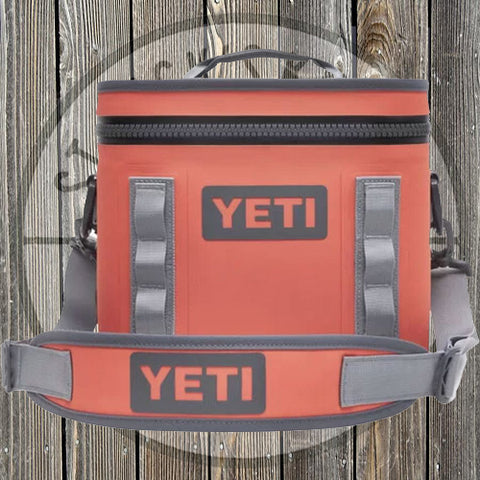 YETI - Hopper Flip 8 - Coral