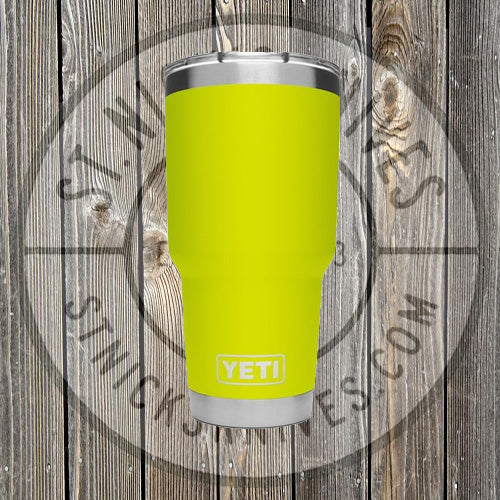 YETI - Rambler - 30oz - Chartreuse
