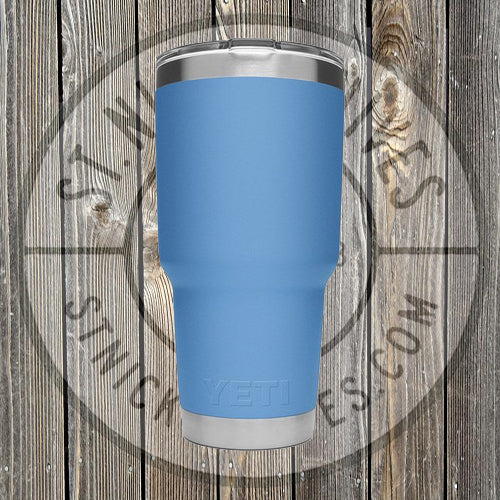 YETI - Rambler - 30oz - Pacific Blue