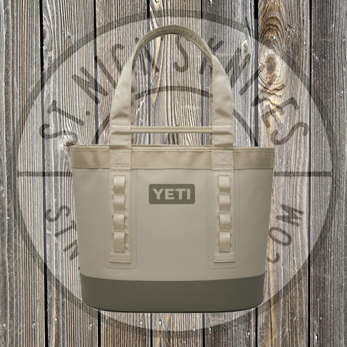YETI - Camino Carryall - 26010000002 - Everglade Sand - YCAM35SND