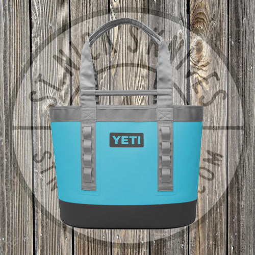 YETI - Camino Carryall - 26010000037 - Reef Blue - YCAM35RB