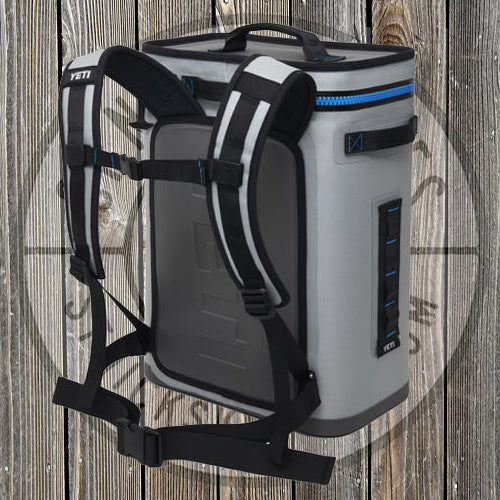 YETI - Hopper Backflip - Fog Grey - 18060130007 - YHOPBFFG
