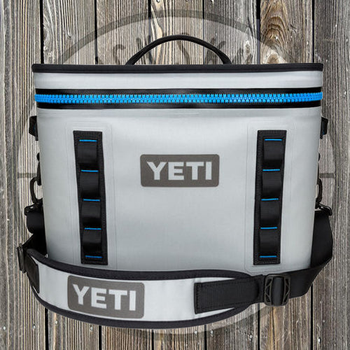 YETI - Hopper Flip 18 - Fog Grey - 18050110000 - YHOPF18FG