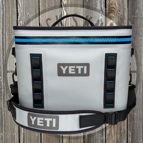 YETI - Hopper Flip 18 - Fog Grey - 18050110000 - YHOPF18FG