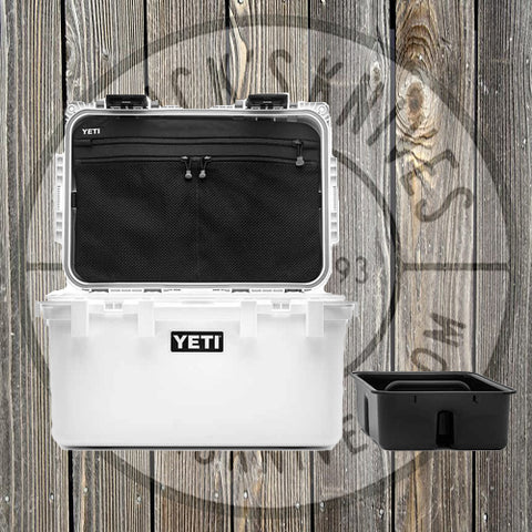 YETI - Loadout Gobox - 26010000019 - White - LDOUTW