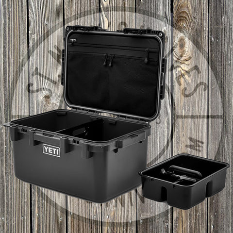 YETI - Loadout Gobox - 26010000026 - Charcoal - LDOUTCH
