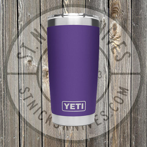 YETI - Rambler - 20oz - Peak Purple