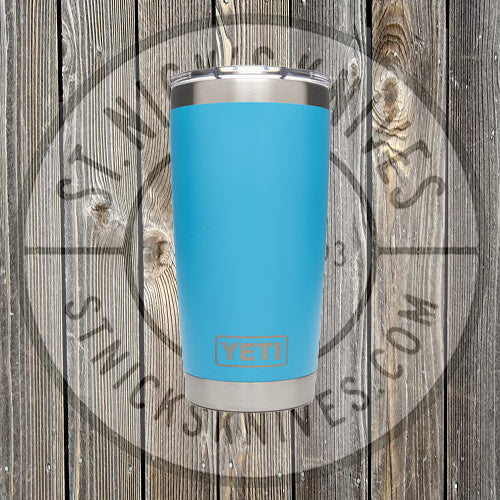 YETI - Rambler - 21071500028 - 20oz w/ Magslider - YRAM20RB