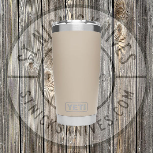 YETI - Rambler - 21071500052 - 20oz w/ Magslider - YRAM20SND