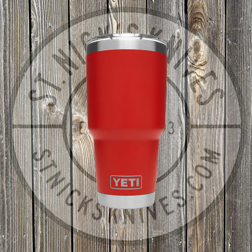 YETI - Rambler - 888830049990 - 30oz w/ Magslider Lid - YRAM30CR