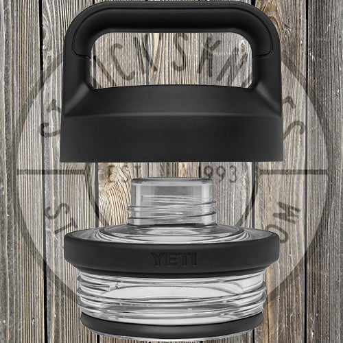 YETI - Rambler Bottle Chug Cap - 21070100005 - YRAMBCC