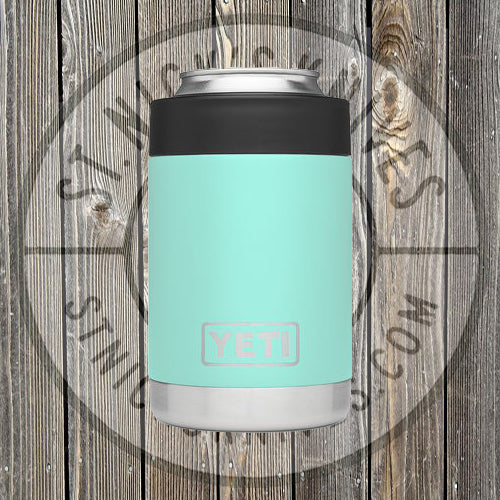 YETI - Rambler Colster - 210700090005 - Seafoam Green - YRAMCOLSF