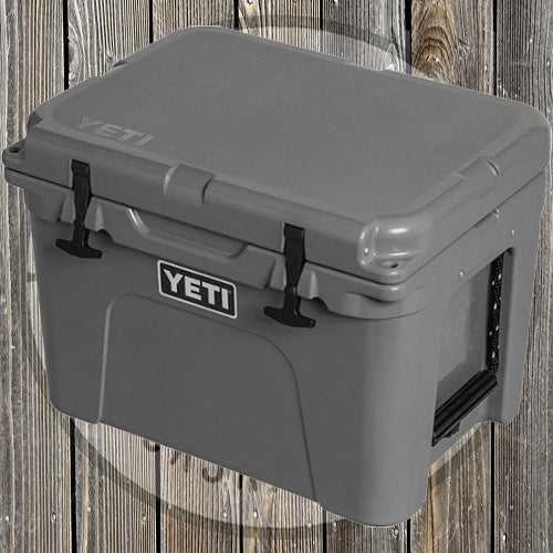 Yeti Charcoal Tundra 35 Cooler