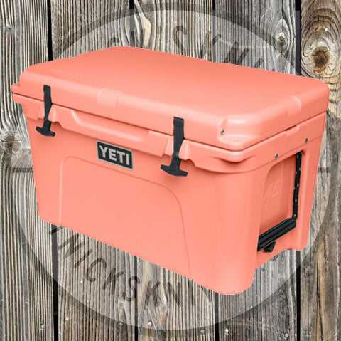 YETI - Tundra 45 - Limited Edition - Coral - Y45TLEC