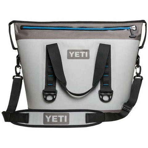 YETI Coolers - Hopper 30 TWO - 30qt - Fog Gray - 18025140000