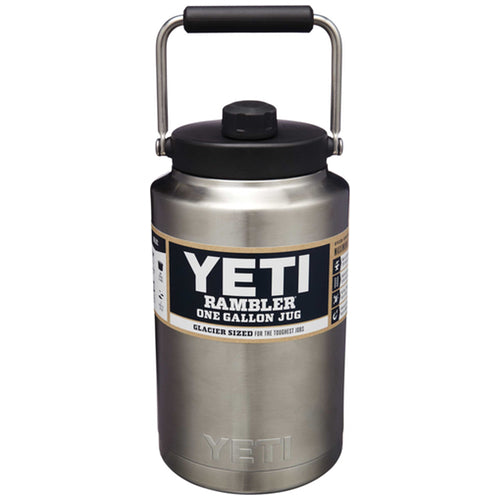 YETI Coolers -  Rambler - Gallon Jug - 128 fl oz - 21070140001