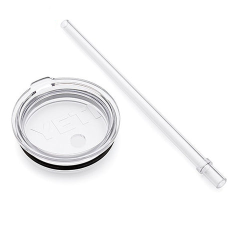YETI Coolers - Rambler Tumbler Straw Lid - 20 oz. - RAM20STL