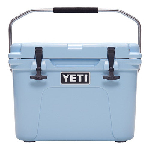 YETI Coolers - Roadie 20 - 20qt - Blue - YR20B