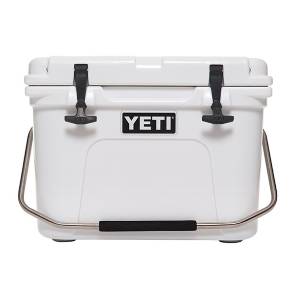 YETI Coolers - Roadie 20 - 20qt - White - YR20W