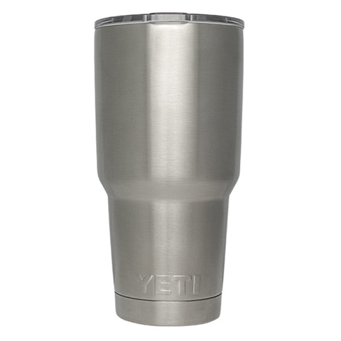 YETI Coolers - Tumbler - 30oz - Rambler - Stainless - YRAM30