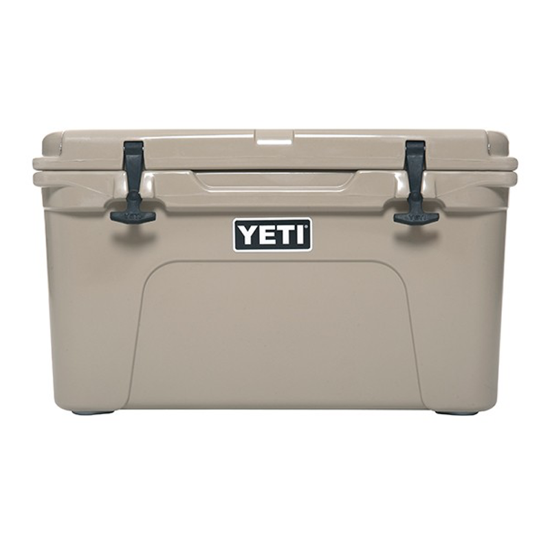 YETI Coolers - Tundra 45 - Tan - 45 Quarts - YT45T