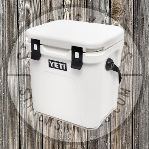 YETI Coolers - Roadie 24 - 24qt - White - YRDE24W
