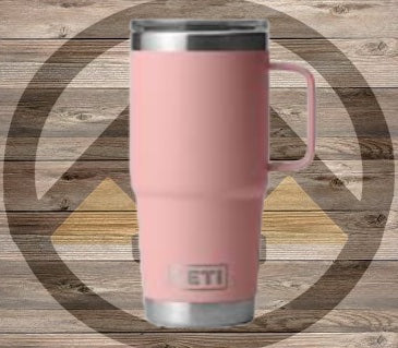 Yeti - Rambler 20oz Travel Mug