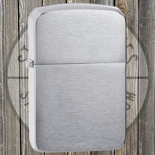 Zippo - 1941 Replica Brush Chrome - 1941