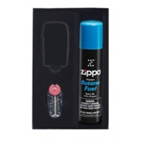 Zippo -  30B Blu GIFT KIT - 30B