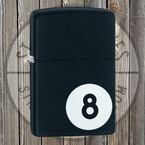 Zippo - 8 Ball - 28432