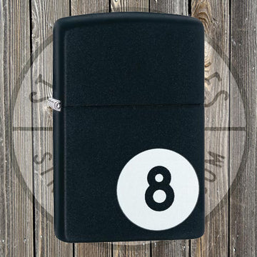 Zippo - 8 Ball - 28432