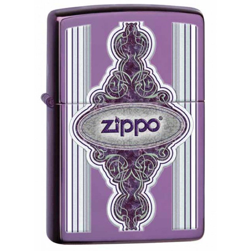 Zippo - Abyss Zippo Design Lighter - 28866