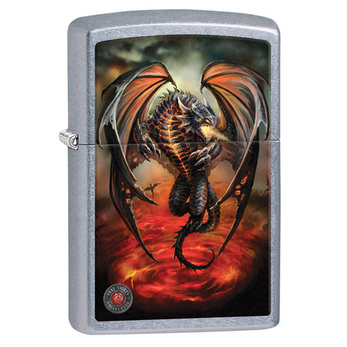 Zippo - Anne Stokes Collection - 29349