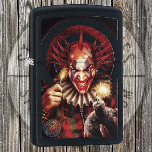 Zippo - Anne Stokes Collection - 29574