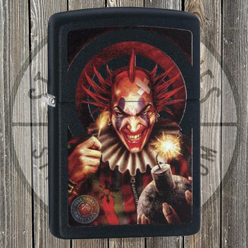 Zippo - Anne Stokes Collection - 29574