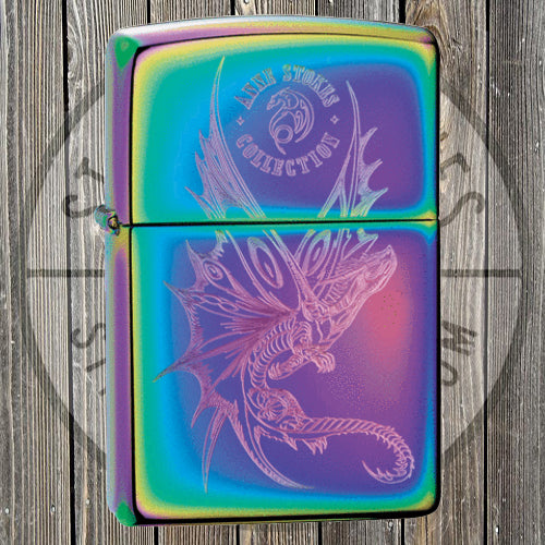 Zippo - Anne Stokes Collection - 29586