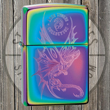 Zippo - Anne Stokes Collection - 29586