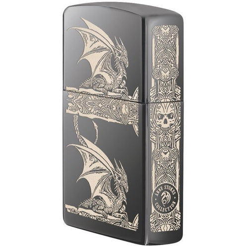 Zippo - Anne Stokes Gothic Dragon - 28961