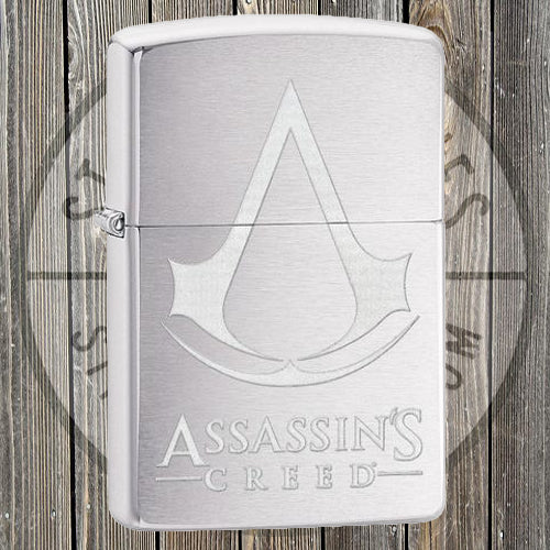 Zippo - Assassin’s Creed - 29494