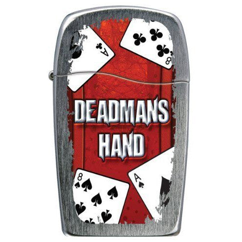 Zippo - BLU - Gambling - 30051