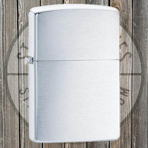 Zippo - BR Chrome Armor Heavy Wall - 162