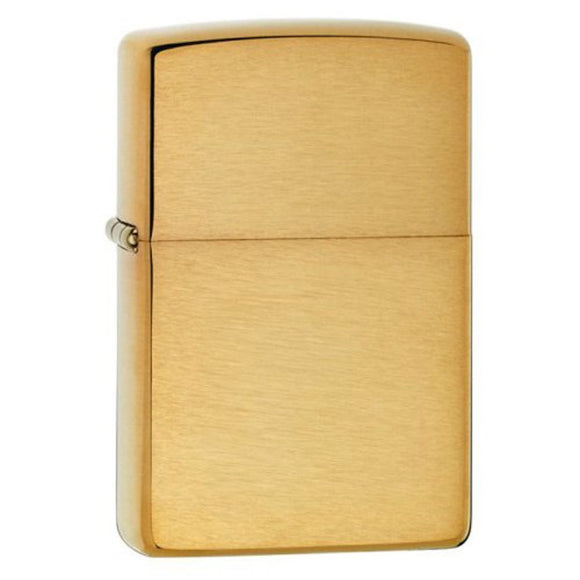 Zippo - BR FIN BR Armor Heavy - 168