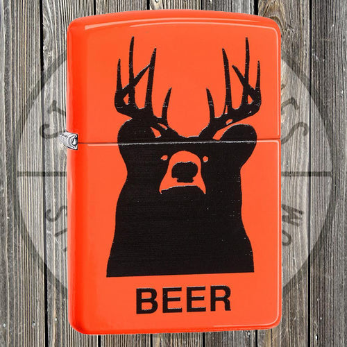 Zippo - Beer Bear - 29343