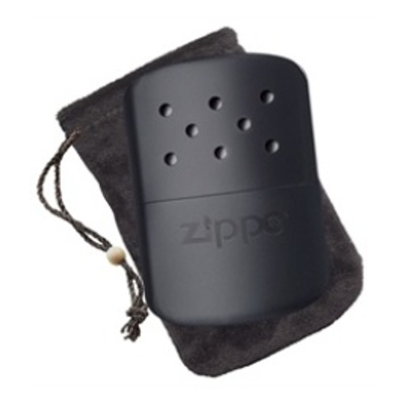 Zippo - Black Hand Warmer - 12 Hour - 40334