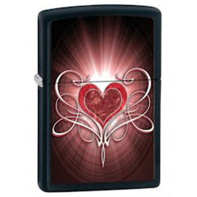 Zippo - Black Matte - 28043
