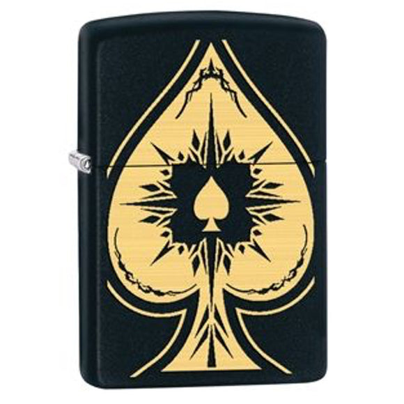 Zippo - Black Matte - 28662