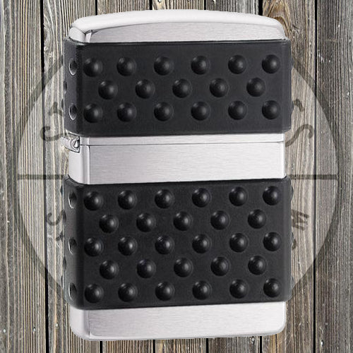 Zippo - Brush Chrome Zip Guard - 200ZP