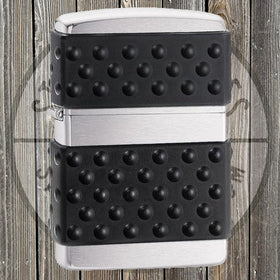 Zippo - Brush Chrome Zip Guard - 200ZP