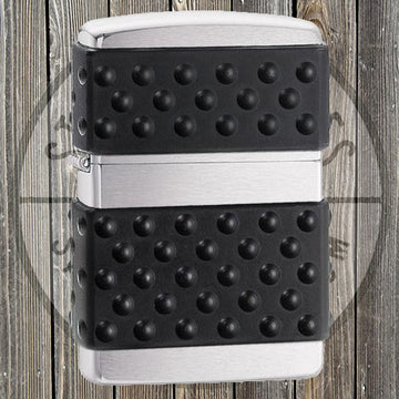 Zippo - Brush Chrome Zip Guard - 200ZP